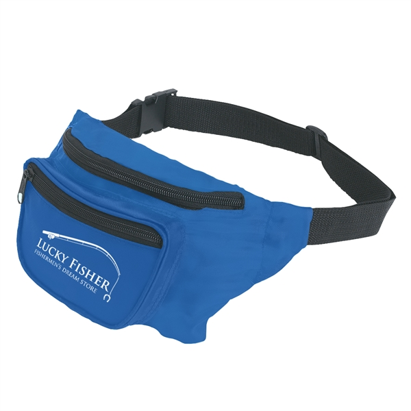 Deluxe Fanny Pack | United Print Group Inc. - Buy promotional products ...