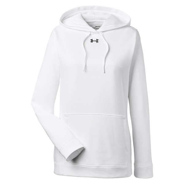 karton absorptie Cordelia Under Armour Ladies Hustle Pullover Hooded Sweatshirt | United Print Group  Inc. - Promotional products in Woodside, New York United States